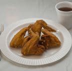 Best 2. Fried Chicken Wings (4) in Hackensack, NJ